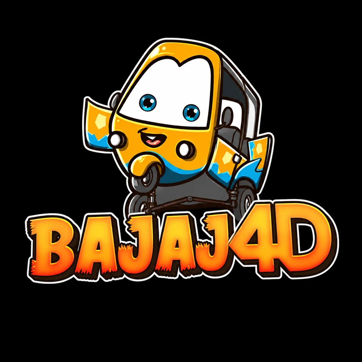 BAJAJ4D - Ketakutan Abadi di Dalam Kegelapan