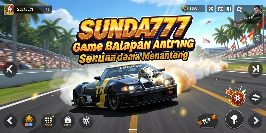 Tampilan gameplay SUNDA777 yang menegangkan dan penuh aksi.